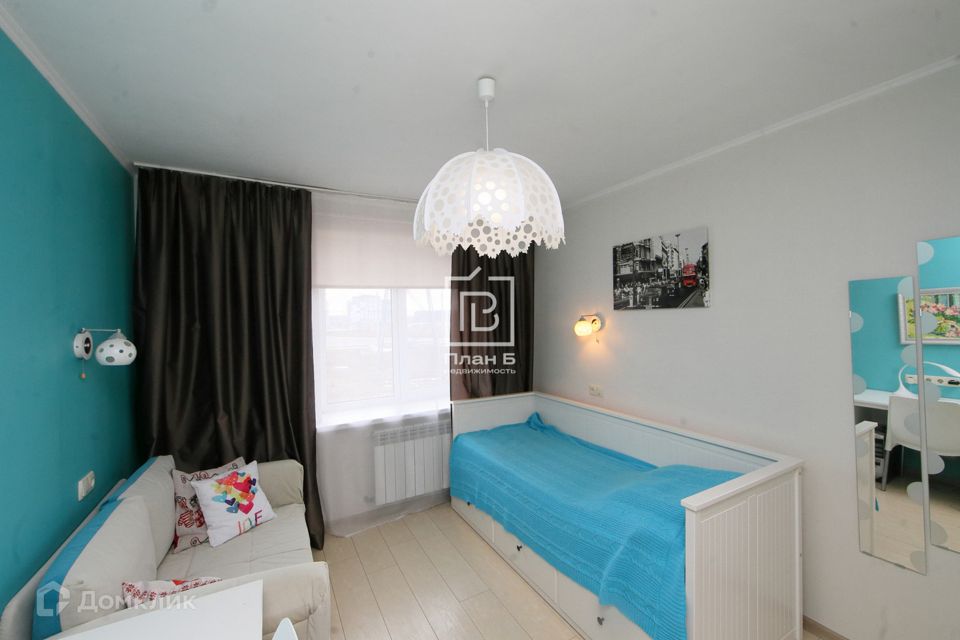 Продаётся 2-комнатная квартира, 50.2 м²