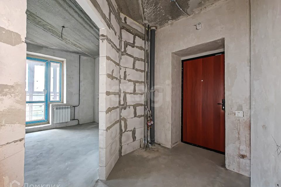 Продаётся студия, 35.4 м²