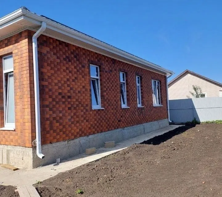 Продаётся 1-этажный дом, 80 м²