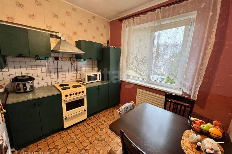 Продаётся 3-комнатная квартира, 65 м²