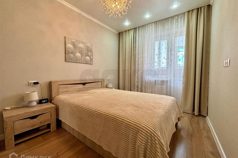 Продаётся 1-комнатная квартира, 46.1 м²