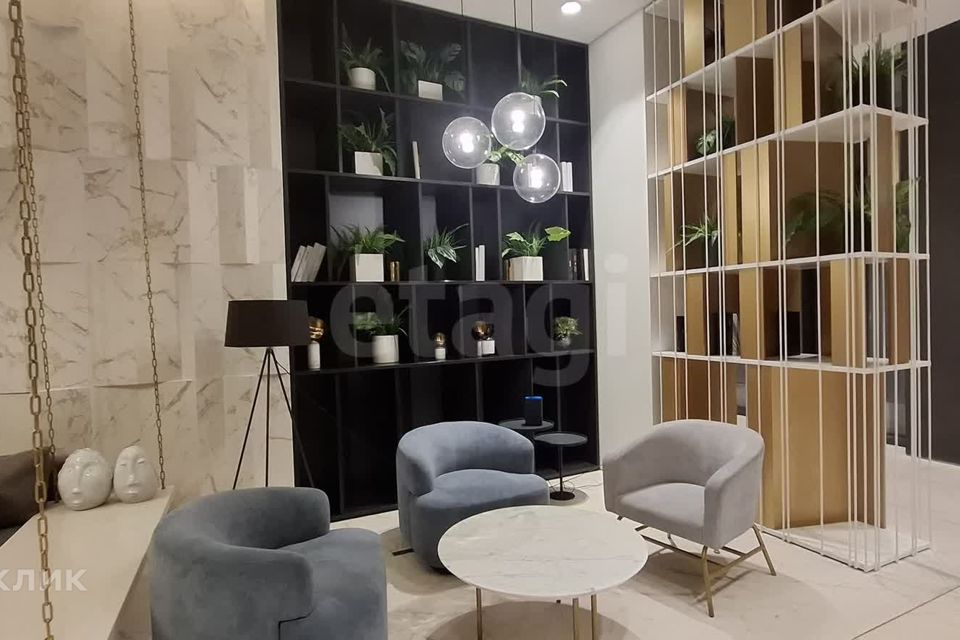 Продаётся 3-комнатная квартира, 96.5 м²