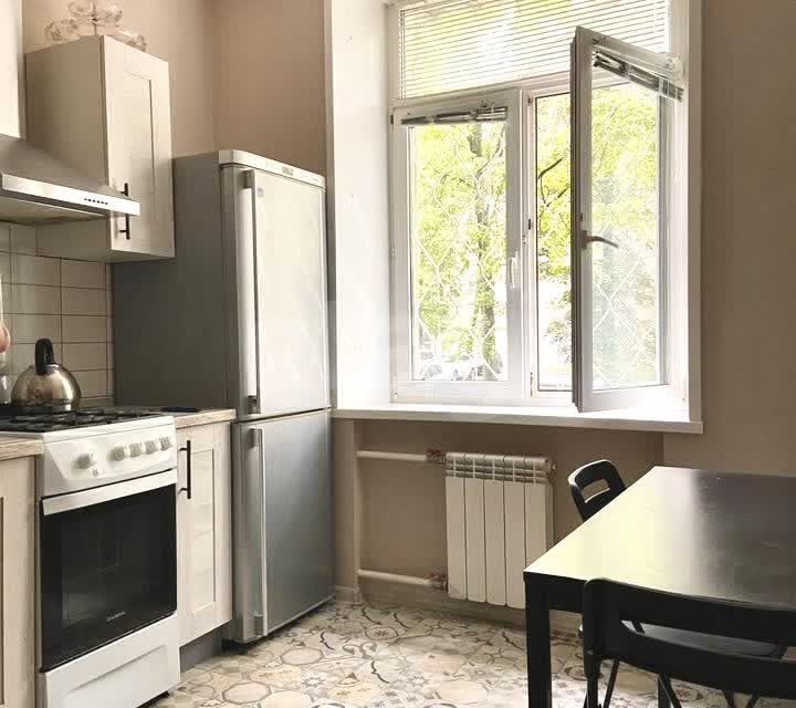 Продаётся 2-комнатная квартира, 57.3 м²