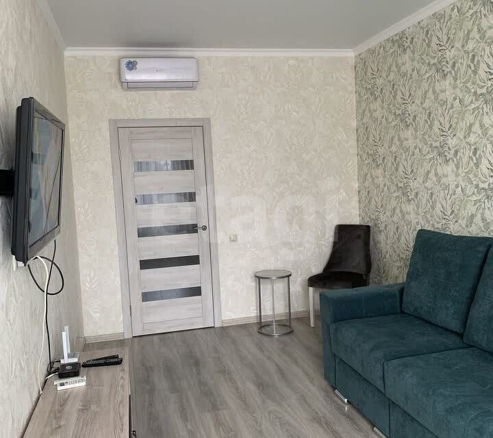 Сдаётся 1-комнатная квартира, 36 м²