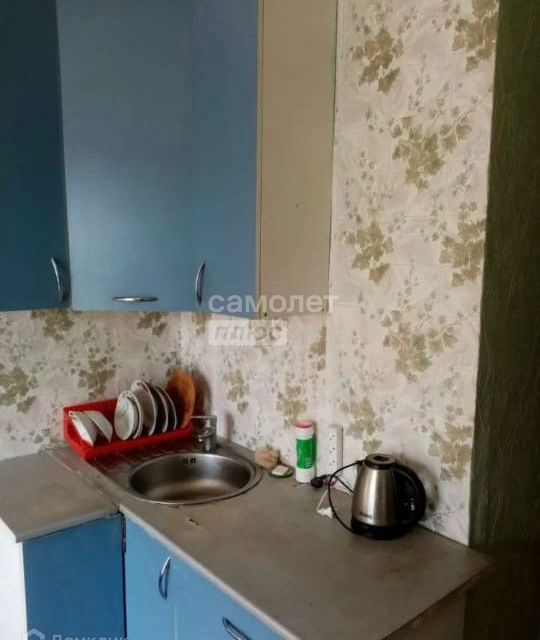 Продаётся студия, 16.6 м²