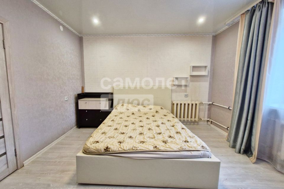 Продаётся 1-комнатная квартира, 42.9 м²