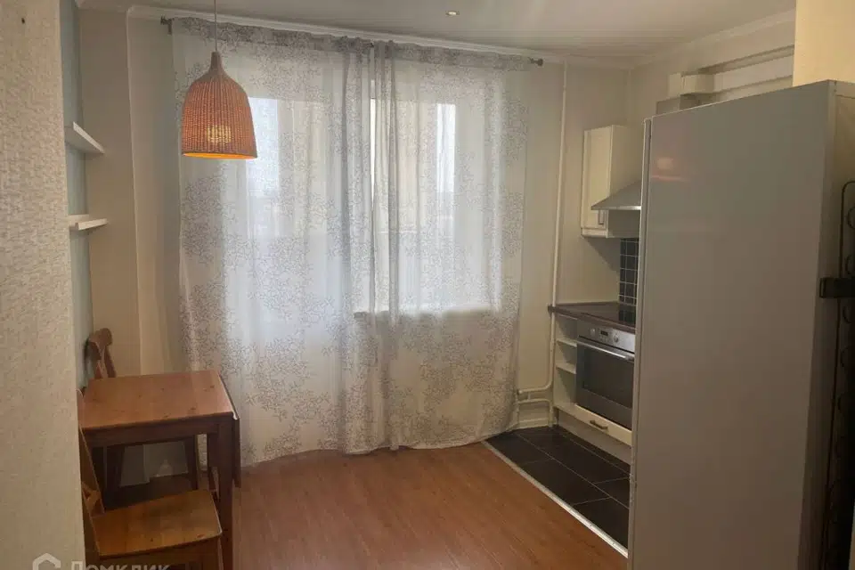 Продаётся 1-комнатная квартира, 39.4 м²