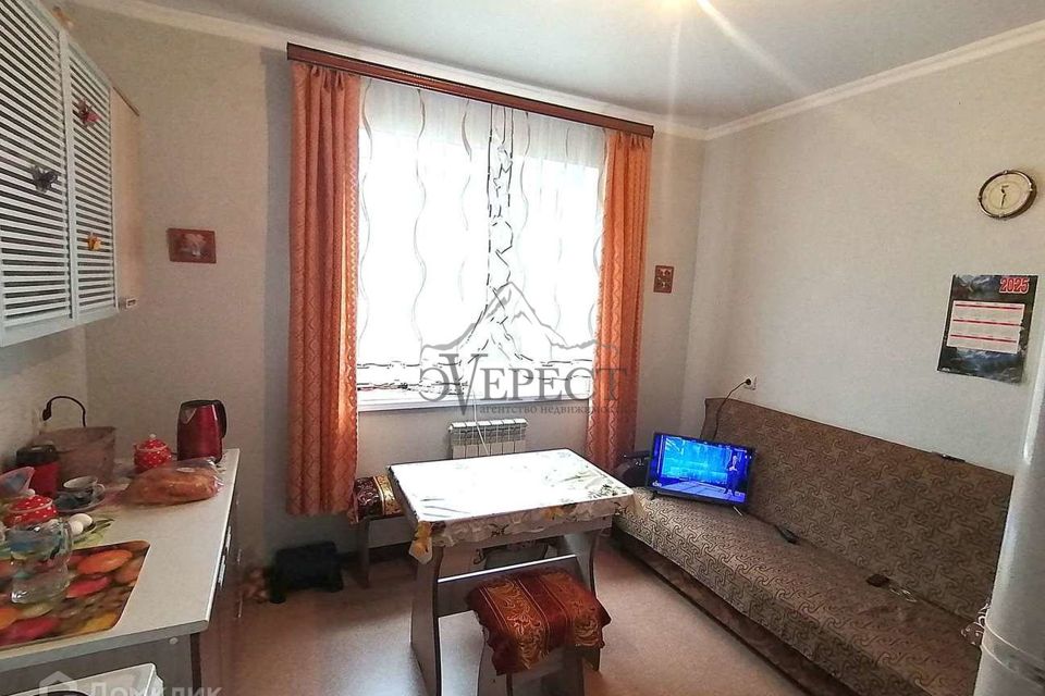 Продаётся 1-комнатная квартира, 36.1 м²