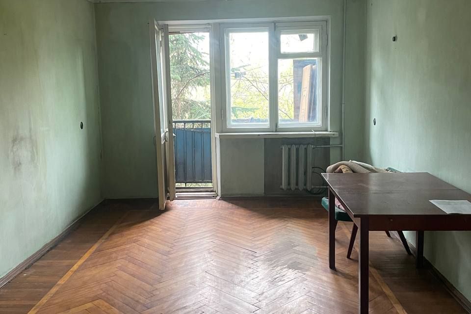 Продаётся 2-комнатная квартира, 44.4 м²
