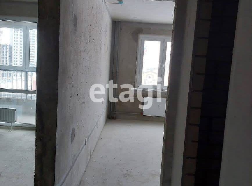 Продаётся 2-комнатная квартира, 44.6 м²