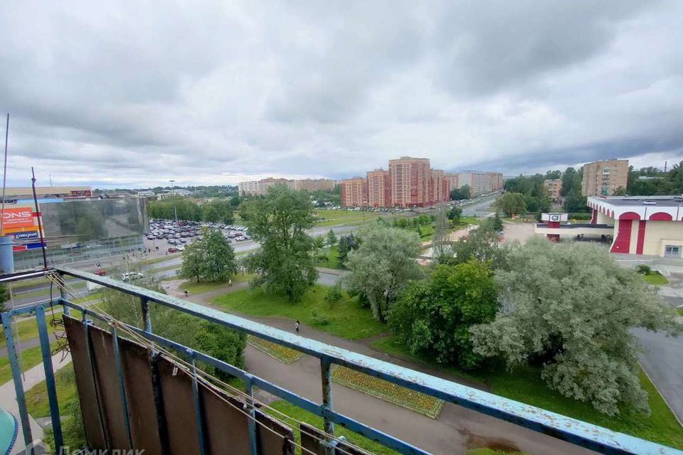 Продаётся 2-комнатная квартира, 44.3 м²