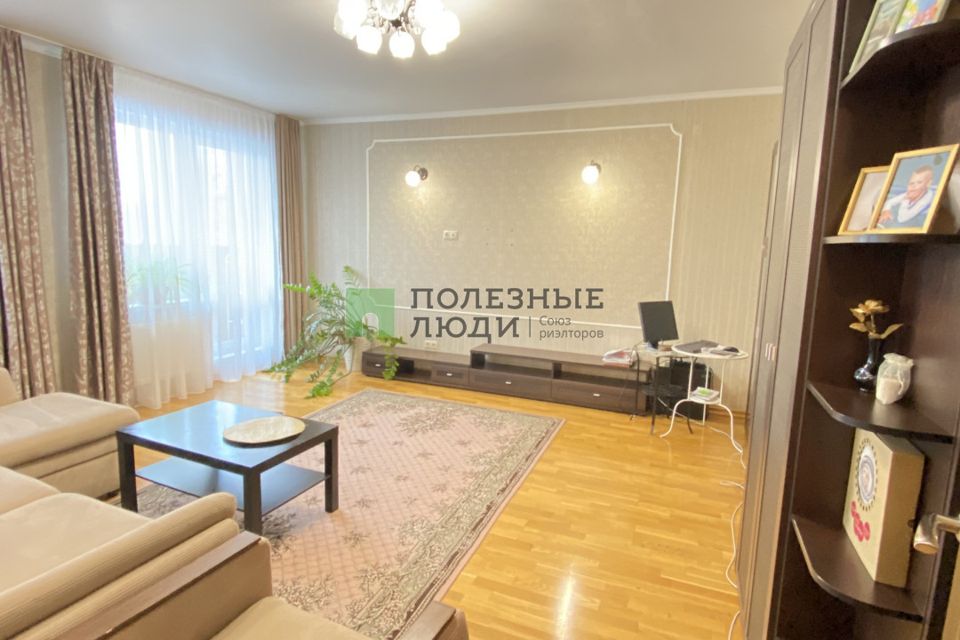 Продаётся 2-комнатная квартира, 73 м²