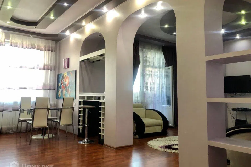 Сдаётся 3-комнатная квартира, 75 м²