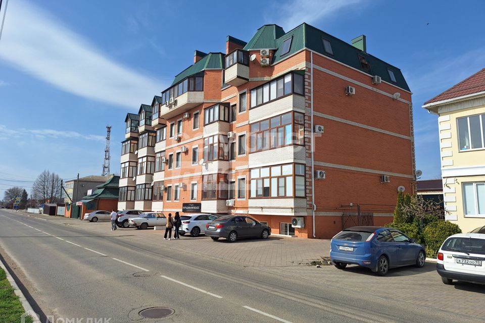 Продаётся 2-комнатная квартира, 63.3 м²