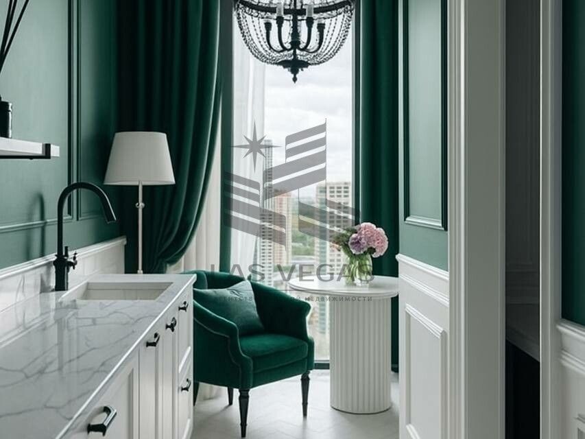 Сдаётся 2-комнатная квартира, 52 м²