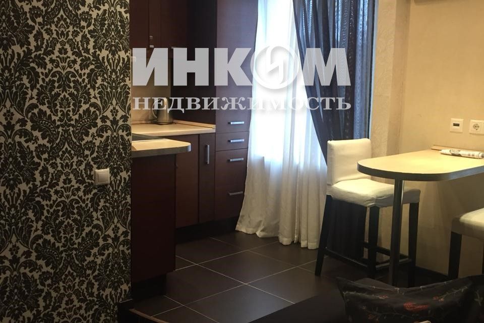 Сдаётся 1-комнатная квартира, 34 м²