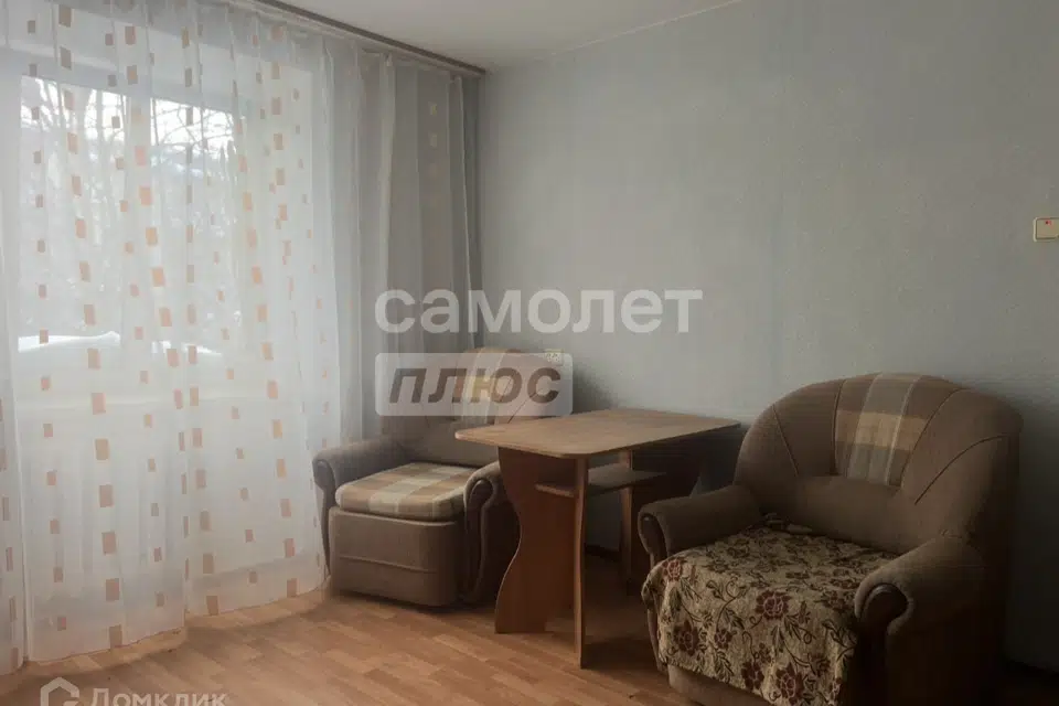 Продаётся комната в 8-комн. квартире, 13.1 м²