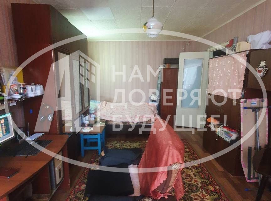 Продаётся 1-комнатная квартира, 31 м²