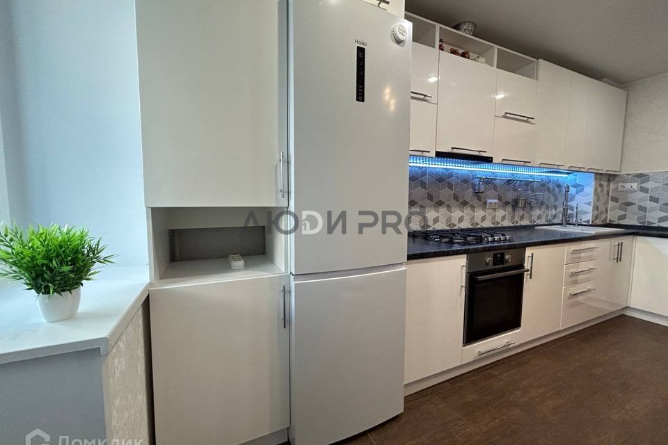 Сдаётся 1-комнатная квартира, 39 м²