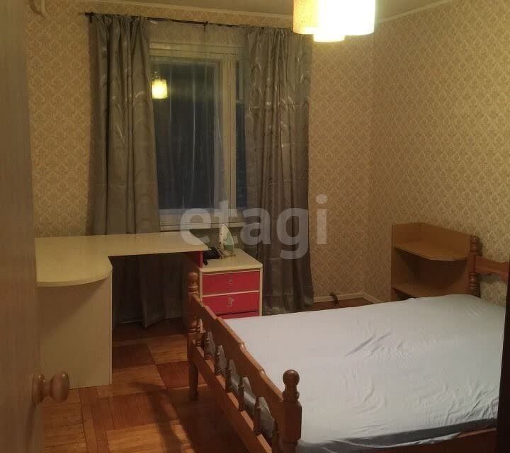 Сдаётся 3-комнатная квартира, 58 м²