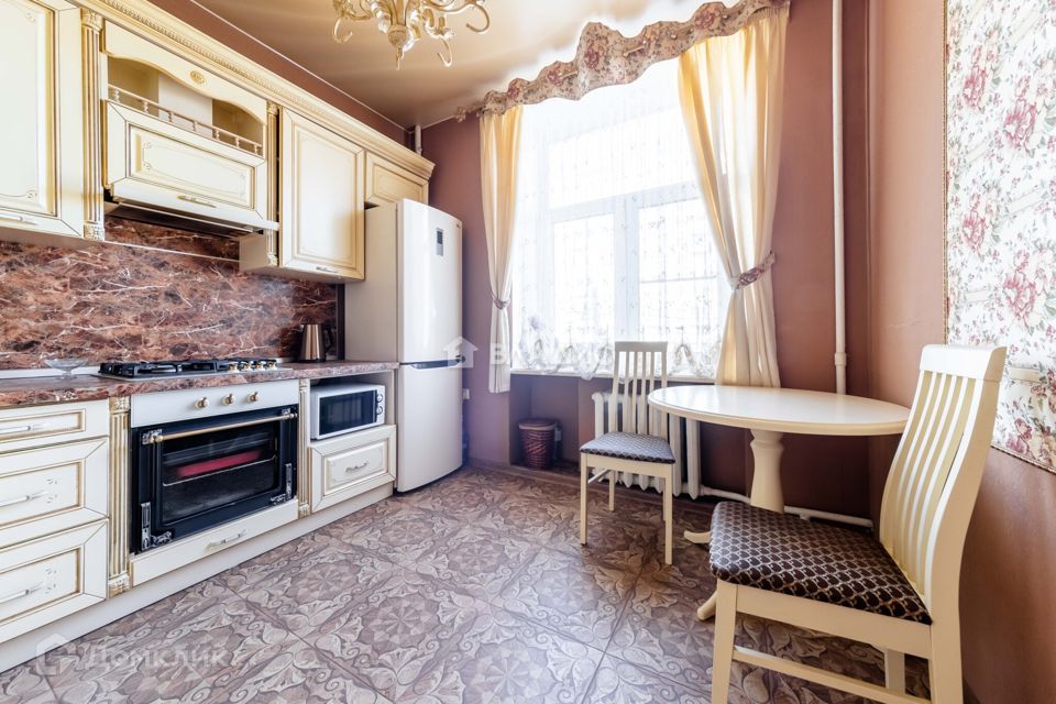 Продаётся 3-комнатная квартира, 78.6 м²