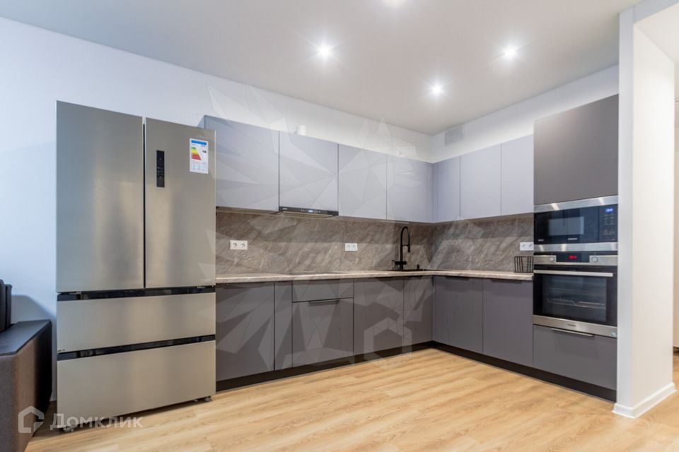 Сдаётся 3-комнатная квартира, 78.3 м²