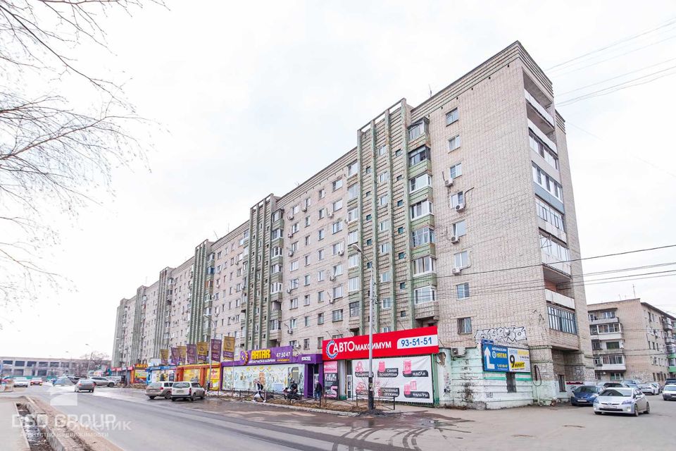 Продаётся 4-комнатная квартира, 78.8 м²