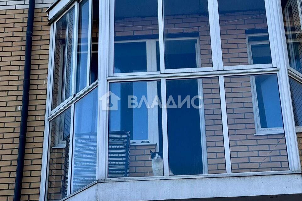 Продаётся 1-комнатная квартира, 35.2 м²