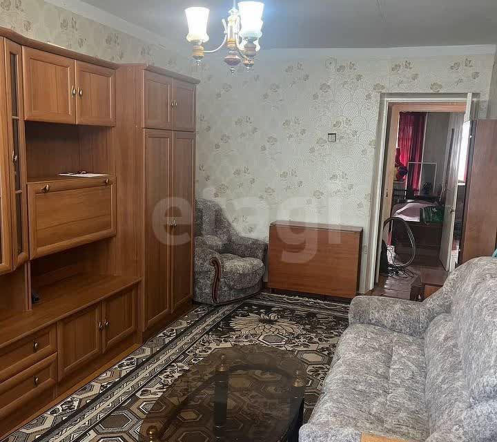 Продаётся 2-комнатная квартира, 48.4 м²