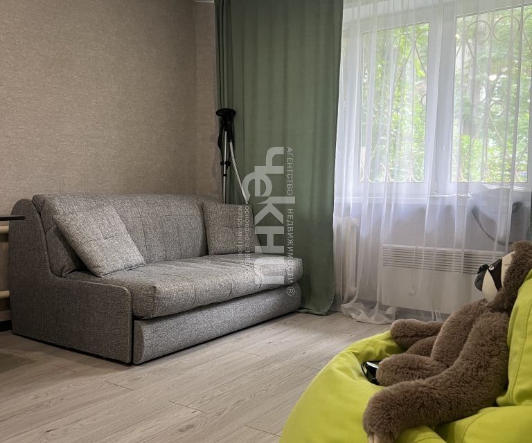 Продаётся 1-комнатная квартира, 30.2 м²