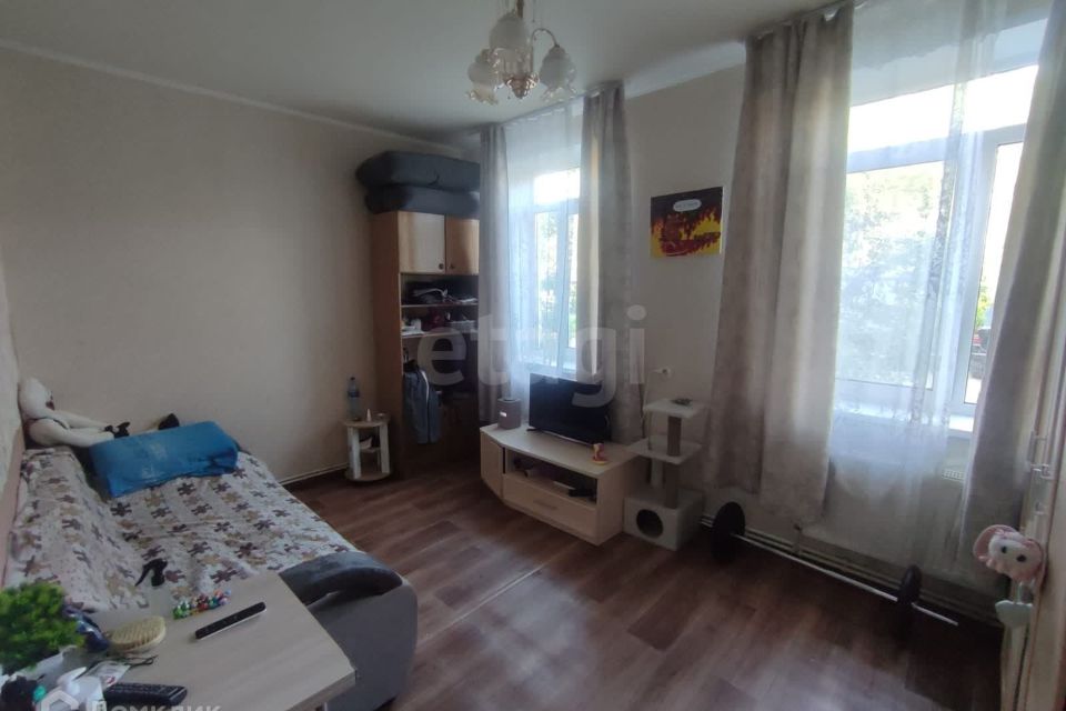 Продаётся 2-комнатная квартира, 31.8 м²