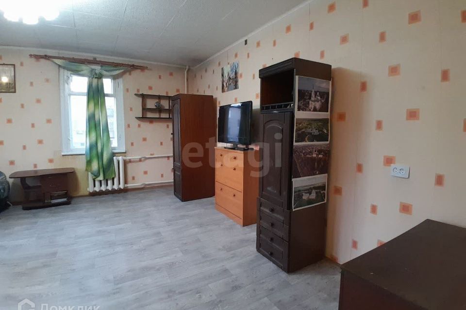 Сдаётся 1-комнатная квартира, 35 м²