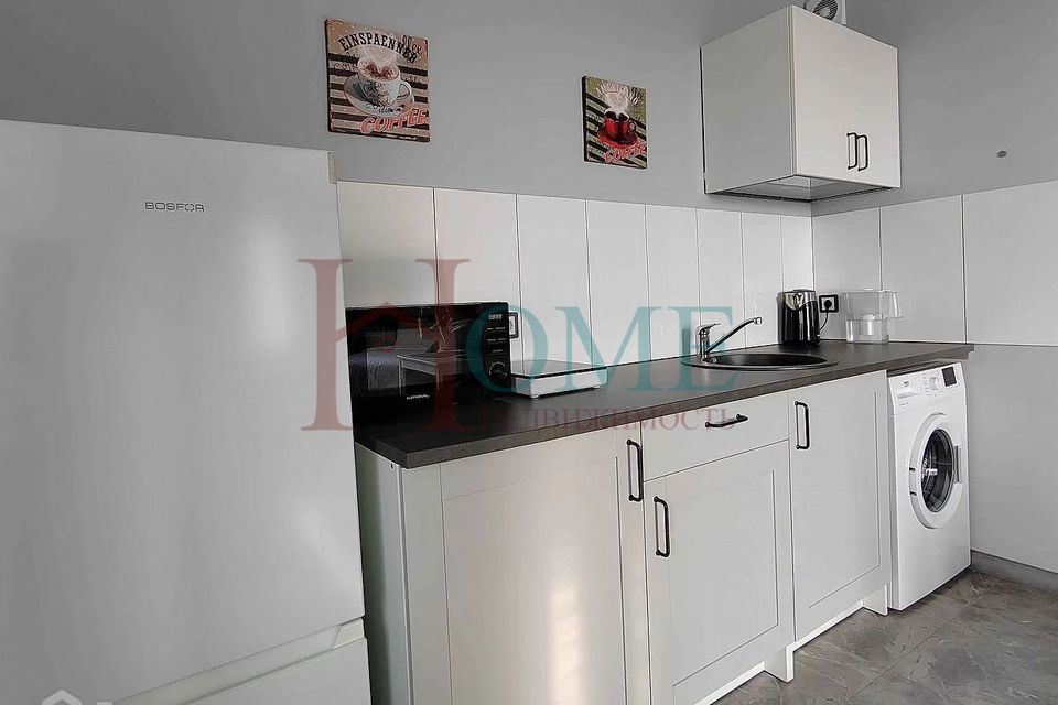 Сдаётся 1-комнатная квартира, 32 м²