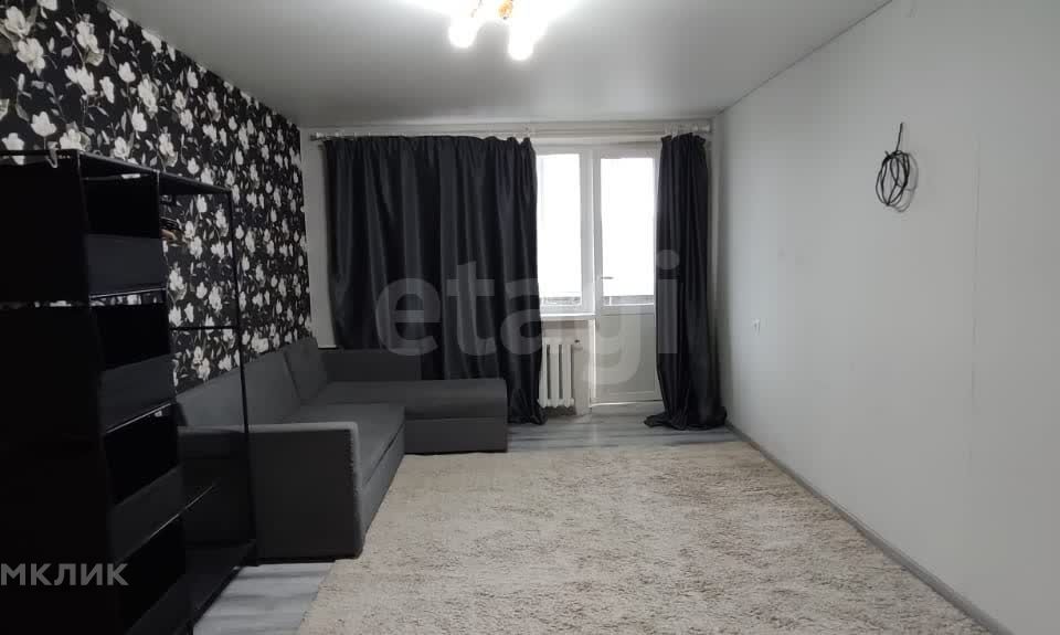 Продаётся 1-комнатная квартира, 30.3 м²