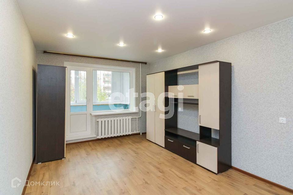 Продаётся 1-комнатная квартира, 34.3 м²