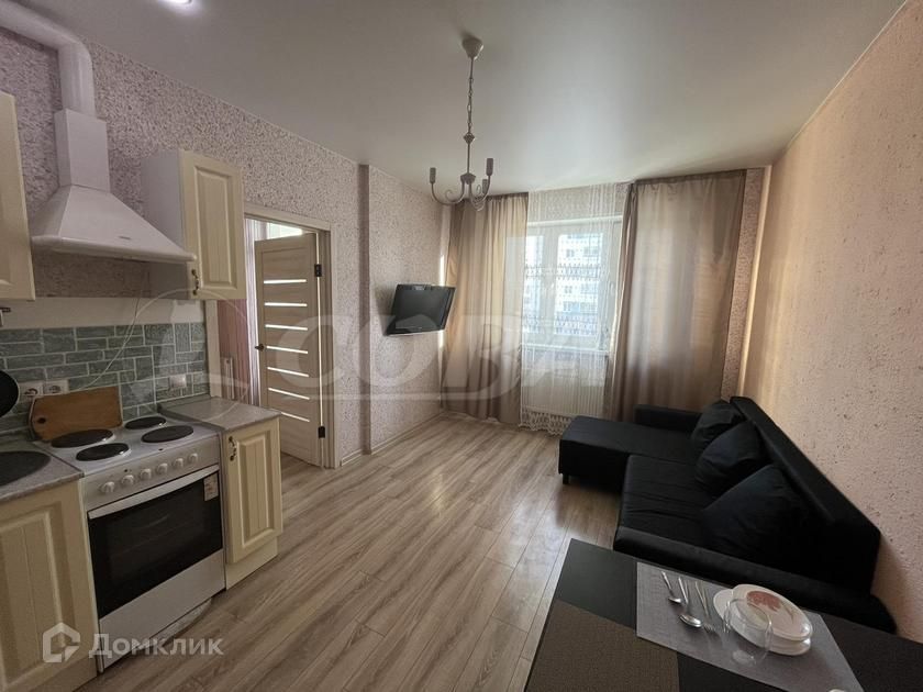 Сдаётся 1-комнатная квартира, 38 м²