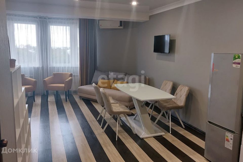 Продаётся студия, 45 м²
