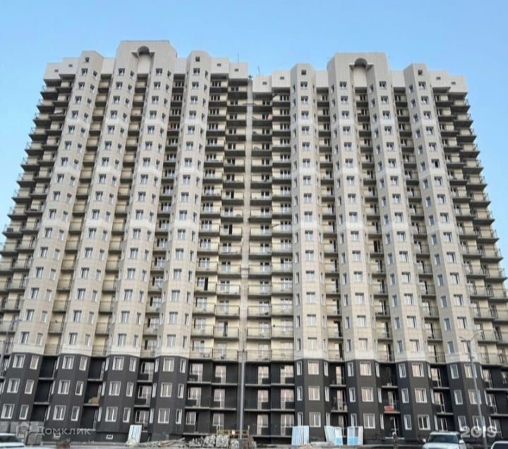 Продаётся 1-комнатная квартира, 38 м²