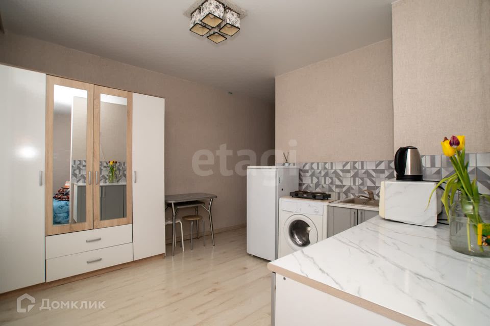 Продаётся 1-комнатная квартира, 24 м²