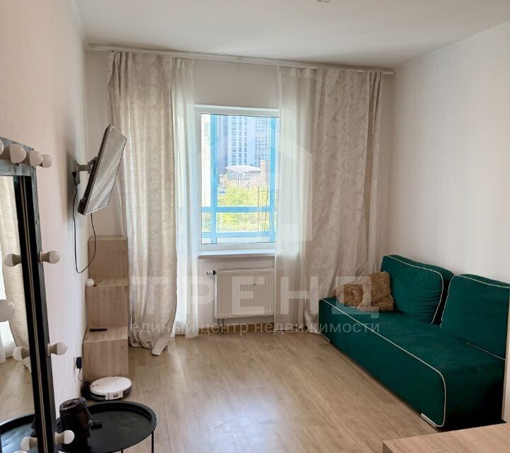 Продаётся студия, 24.7 м²