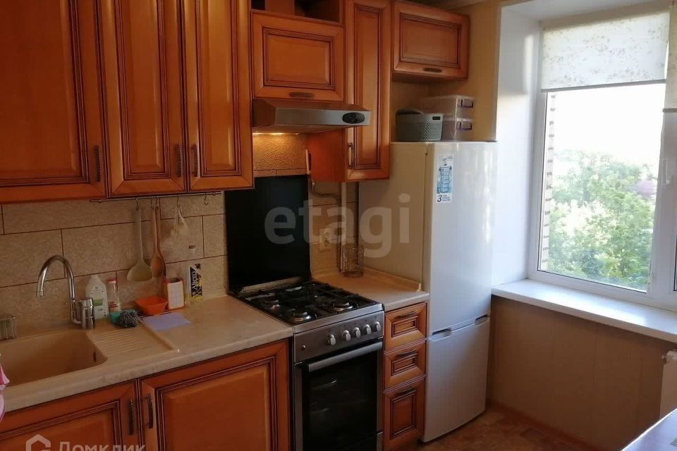 Продаётся 1-комнатная квартира, 40.1 м²