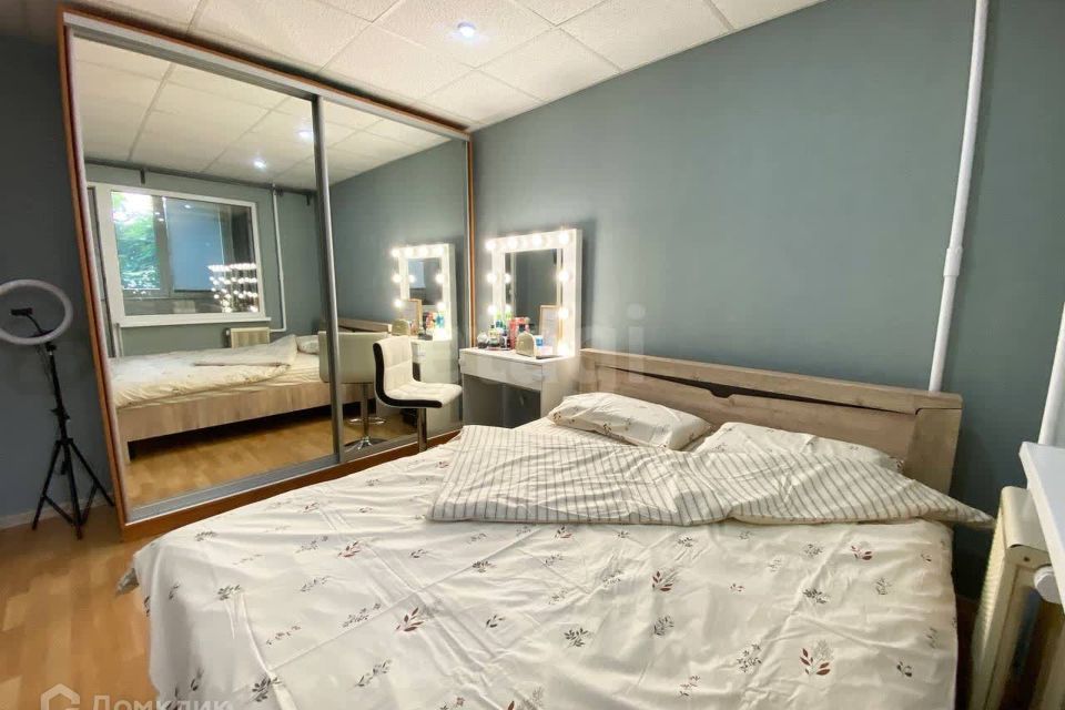 Продаётся 2-комнатная квартира, 54.5 м²