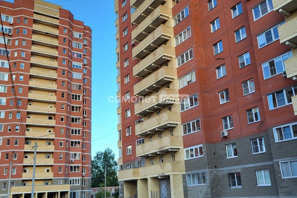 Продаётся 1-комнатная квартира, 38.3 м²