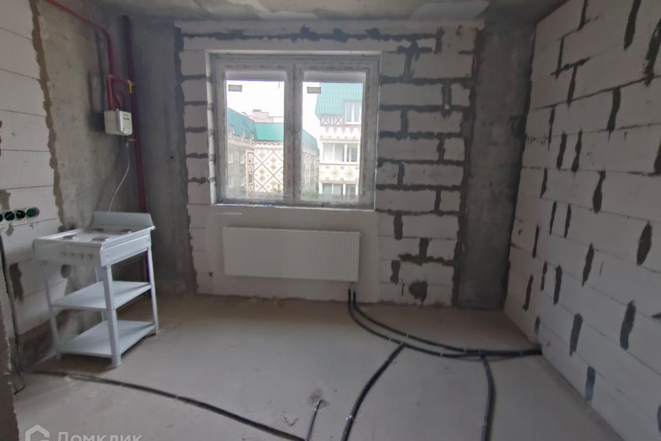 Продаётся 2-комнатная квартира, 57 м²