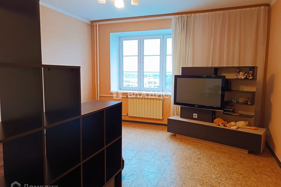 Продаётся 1-комнатная квартира, 47.5 м²