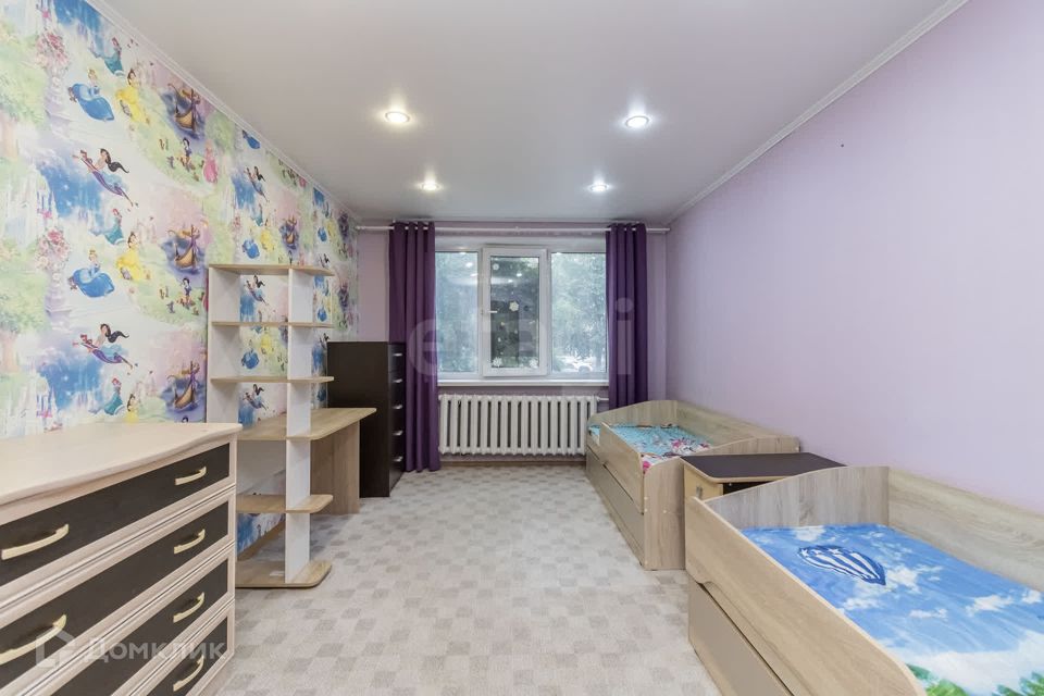 Продаётся 2-комнатная квартира, 52.6 м²