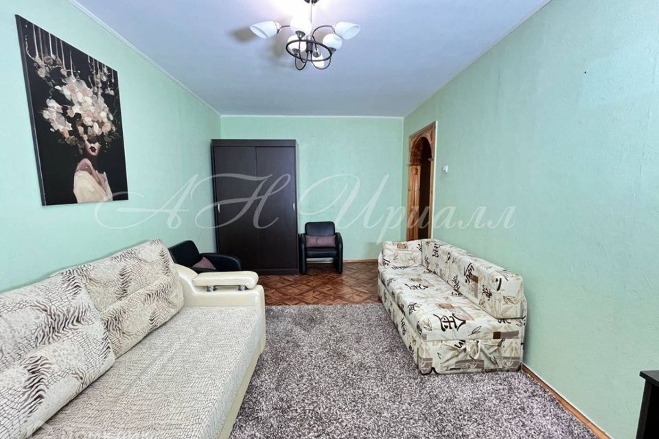 Сдаётся 2-комнатная квартира, 43.3 м²