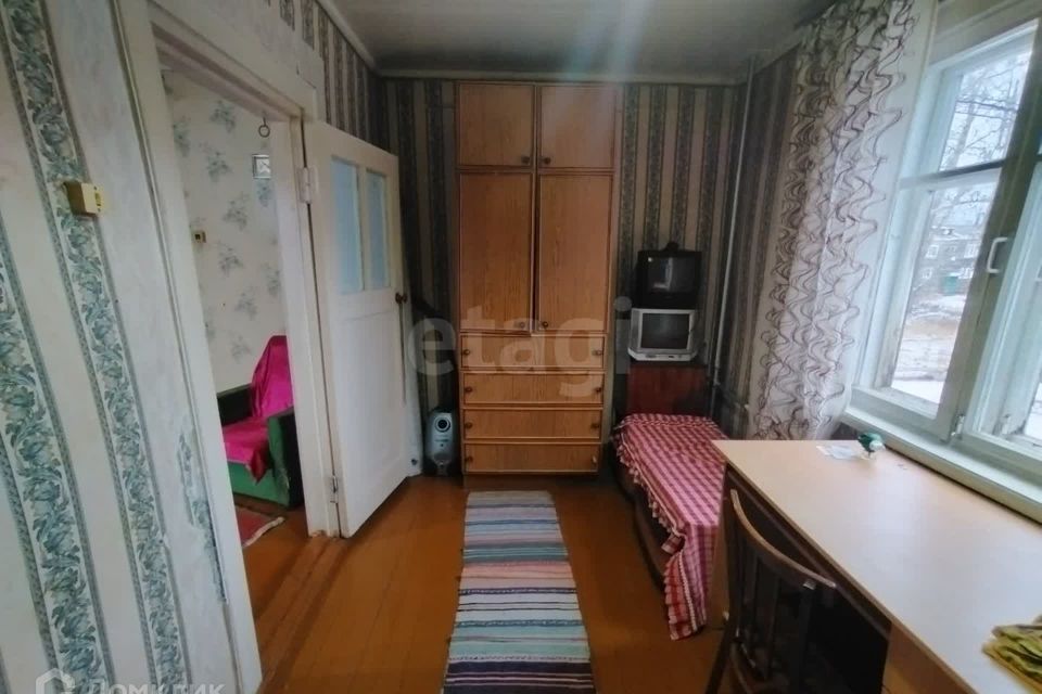 Продаётся 3-комнатная квартира, 53.3 м²