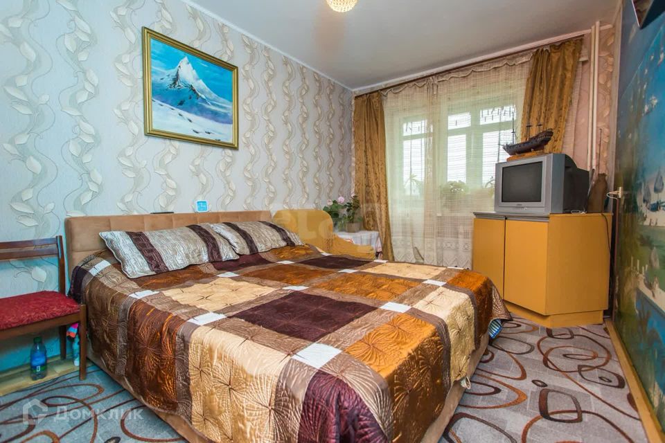 Продаётся 3-комнатная квартира, 67 м²