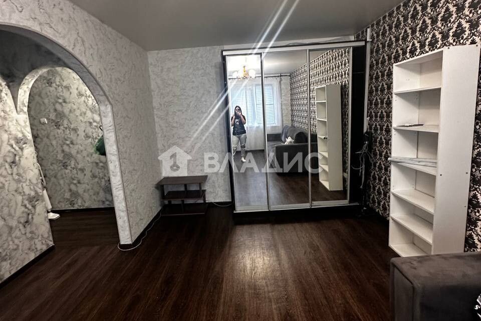 Сдаётся 1-комнатная квартира, 30.3 м²